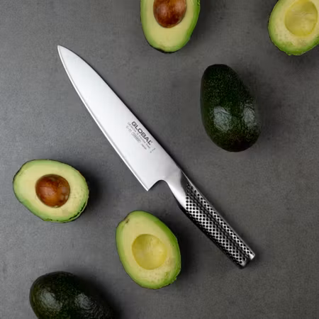 Global Classic – Kockkniv 18 cm | G-55
