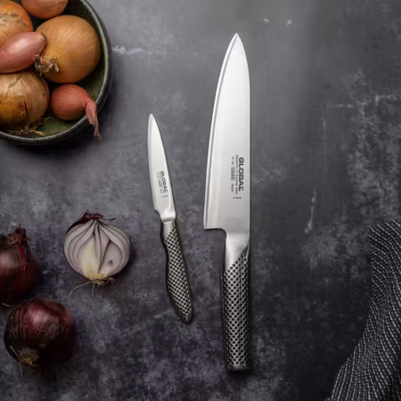 Global Classic – Knivset i 2 delar G-55 & GS-38 | G-5538