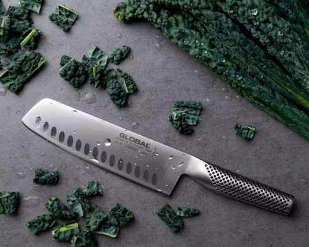 Global Classic – Grönsakshacka 18 cm olivslipad | G-81