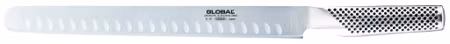 Global Classic – Lax- & skinkkniv 27 cm olivslipad | G-87