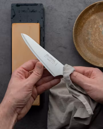 Global Classic – Kockkniv 13 cm | GS-3