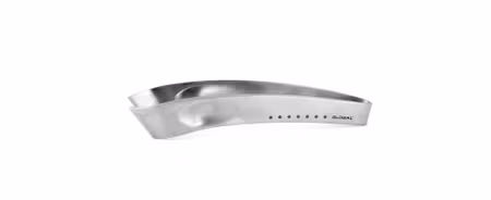 Global Classic – Fiskbenspincett 13 cm böjd | GS-63