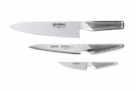 Global Classic – Knivset i 3 delar G-2, GS-1 & GS-11 | G-2111
