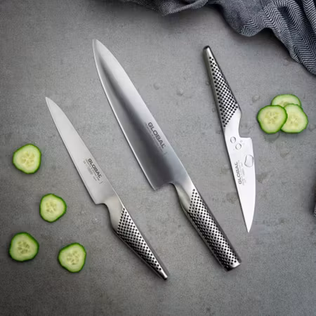 Global Classic – Knivset i 3 delar G-2, GS-1 & GS-11 | G-2111
