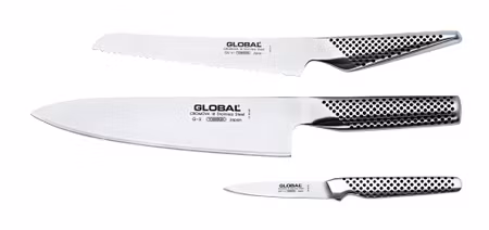 Global Classic – Knivset i 3 delar G-2, GS-61 & GSF-15 | G-26115