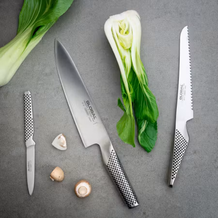 Global Classic – Knivset i 3 delar G-2, GS-61 & GSF-15 | G-26115