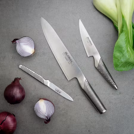Global Classic – Knivset i 3 delar G-2, GS-1 & GSF-15 | G-2115