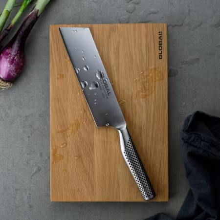 Global Classic – Grönsakshacka 18 cm smidd | GF-100