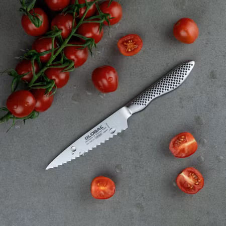 Global Classic – Skalkniv 11,5 cm tandad | GS-108/SC
