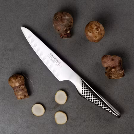 Global Classic – Kockkniv 13 cm olivslipad | GS-92