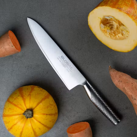 Global Classic – Kockkniv 20,5 cm smidd | GF-98