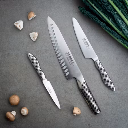 Global Classic – Knivset i 3 delar GS-89, G-77 & GS-38 | G-773889