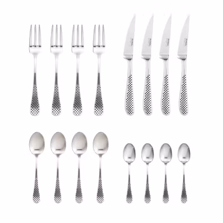 Global Classic – Bestickset i 16 delar | G-SET016
