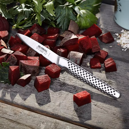 Global Classic – Skalkniv 8 cm smidd | GSF-15