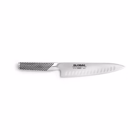 Global Classic – Kockkniv 19 cm olivslipad | G-96