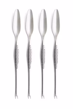 Global Classic – Skaldjursbestick 4-pack | GT-105/4