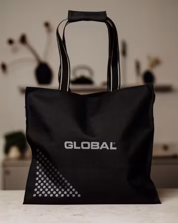Global Classic – Shoppingbag med dragkedja | G-675