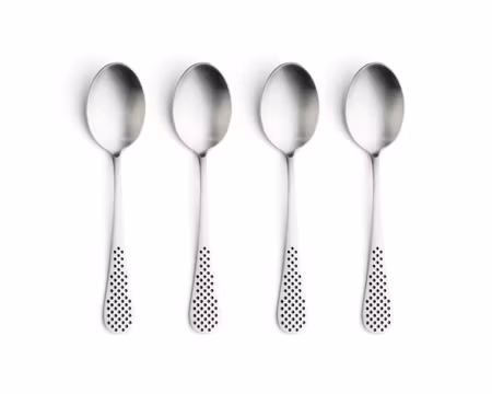 Global Classic – Matsked 18,7 cm 4-pack | GT-007C/4