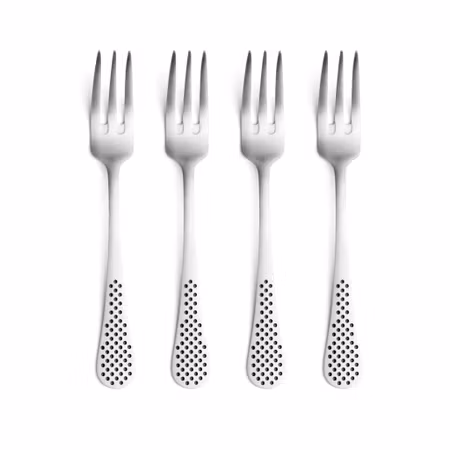Global Classic – Bordsgaffel 4-pack | GT-002C/4