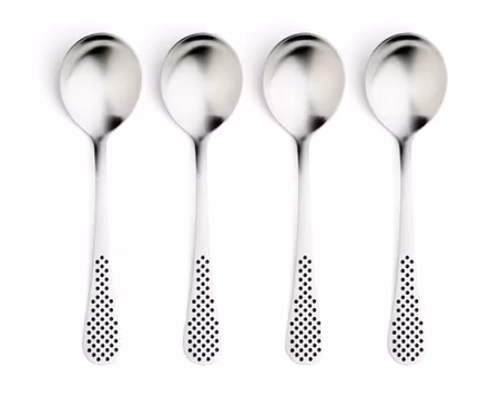 Global Classic – Soppsked 18,4 cm 4-pack | GT-008C/4