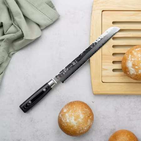 Yaxell Zen – Brödkniv 23 cm | Y-35508