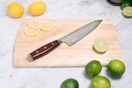 Yaxell Super Gou – Kockkniv 20 cm | Y-37100