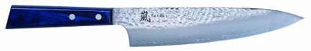 Yaxell Blue Breeze – Kockkniv 20,5 cm | Y-34600