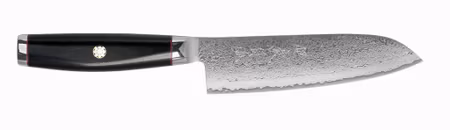 Yaxell Super Gou Ypsilon – Santokukniv 16,5 cm + knivskydd | Y-37201