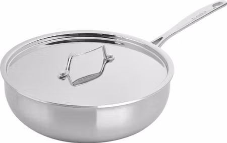 Scanpan Fusion 5 – Traktörpanna med lock 26 cm djup | SP-74082600