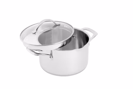Scanpan Stainless Steel Seamless – Gryta med lock 3,4 l | SP-75252000