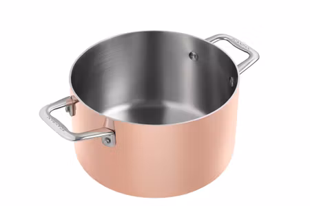 Scanpan Maitre D' – Gryta i koppar 3,5 l för induktion | SP-12232010