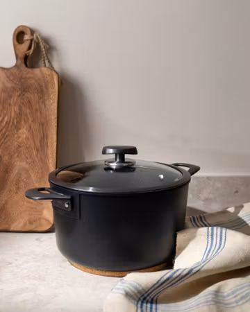 Scanpan Pro SB+ – Gryta med lock 4.8 l | SP-5002252400