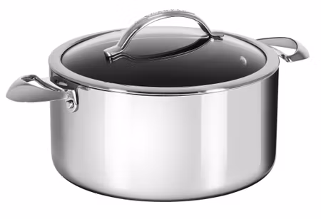 Scanpan HaptIQ – Gryta med lock 4,8 l | SP-6001252400