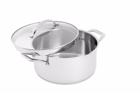 Scanpan Stainless Steel Seamless – Gryta med lock 4,8 l | SP-75252400