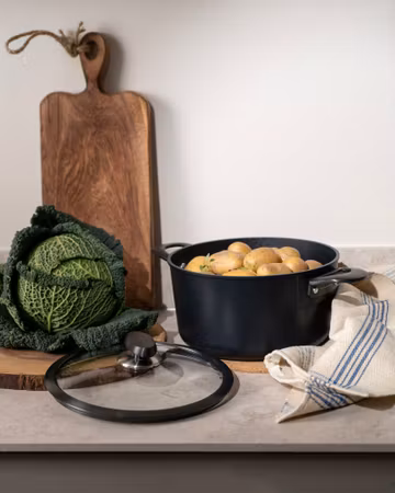 Scanpan Pro SB+ – Gryta med lock 6.5 l | SP-5002252600