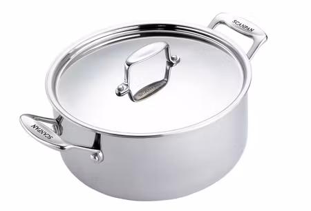 Scanpan Fusion 5 – Gryta med lock 5 l | SP-74252400