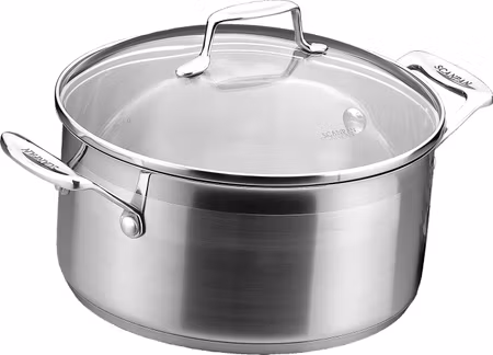 Scanpan Impact – Gryta med lock 4,8 l | SP-71252400