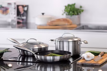 Scanpan CTX – Gryta med lock 4,8 l | SP-65252400