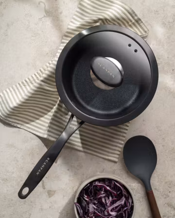 Scanpan Pro SB+ – Kastrull med lock 1.8 l | SP-5002231800