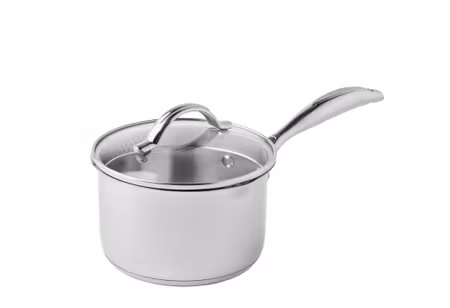 Scanpan Stainless Steel Seamless – Kastrull med lock 1,8 l | SP-75231600