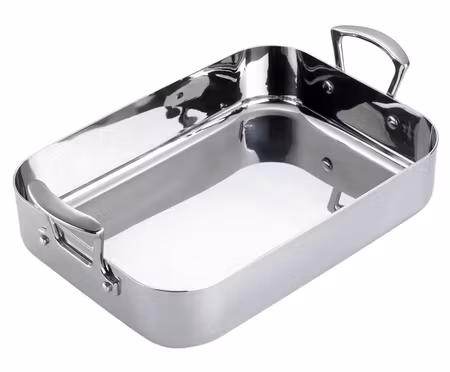 Scanpan Fusion 5 – Roaster 35 x 24 cm för induktion | SP-74403500