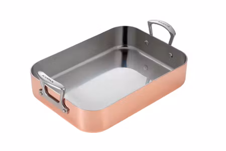 Scanpan Maitre D' – Roaster i koppar 35 x 24 cm | SP-77403500