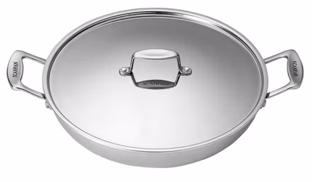 Scanpan Fusion 5 – Serveringspanna med lock 32 cm | SP-74113200