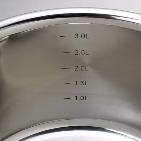 Scanpan Fusion 5 – Soppgryta med lock 7,6 l | SP-74502400
