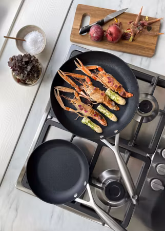Scanpan Pro S+ – Stekpanna 20 cm | SP-5001002003
