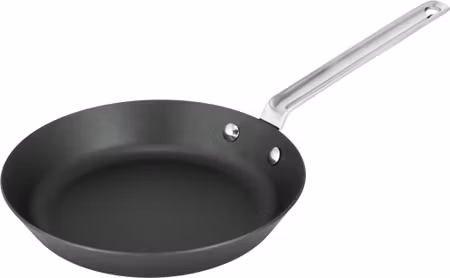 Scanpan Black Iron – Stekpanna i kolstål 22 cm | SP-94002203