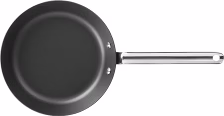 Scanpan Black Iron – Stekpanna i kolstål 22 cm | SP-94002203