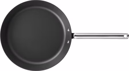 Scanpan Black Iron – Stekpanna i kolstål 30 cm | SP-94003003