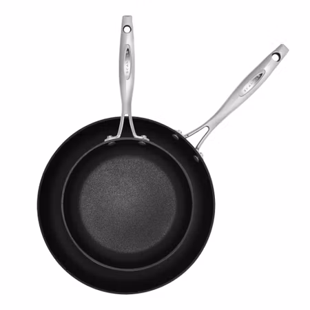 Scanpan HaptIQ – Stekpanneset 20+28 cm i dubbelomslag | SP-6001202803