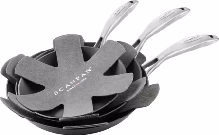 Scanpan Accessories – Stekpanneskydd 3-pack | SP-10117